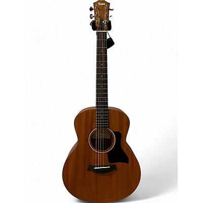 Taylor Used 2023 Taylor GS Mini Mahogany Natural Mahogony Acoustic Guitar