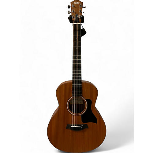 Taylor Used 2023 Taylor GS Mini Mahogany Natural Mahogony Acoustic Guitar Natural Mahogony