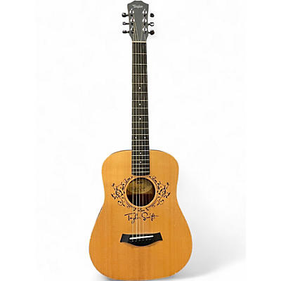 Used 2023 Taylor Taylor Swift Signature Baby Taylor Natural Acoustic Guitar