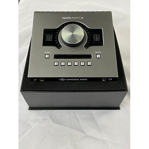 Universal Audio Used 2023 Universal Audio Apollo Twin X Quad 3 Audio Interface