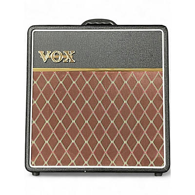 Used 2023 VOX AC4C1 Custom 4W 1x10 Tube Guitar Combo Amp