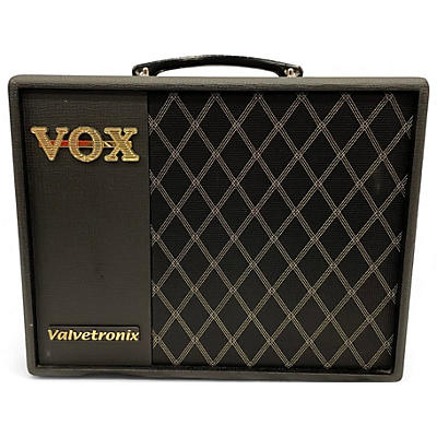 VOX Used 2023 VOX Valvetronix VT20X 20W 1x8 Guitar Combo Amp