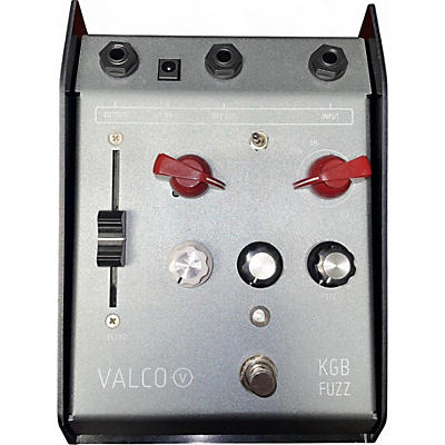 Valco Used 2023 Valco KGB Fuzz Effect Pedal