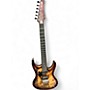 Used 2023 Valenti Guitars Custom 131 Nebula Carved Solid Body Electric Guitar Nebula Carved