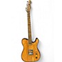 Used 2023 Walla Walla KNOT WAVES MAVERICK NATURAL Hollow Body Electric Guitar NATURAL