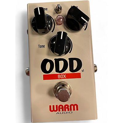 Used 2023 Warm Audio ODD BOX Effect Pedal