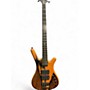 Used 2023 Warwick TEAMBUILT CORVETTE Natural Electric Bass Guitar Natural
