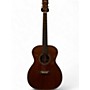 Used 2023 Whitehead 0M Lost Tunnel Redwood Natural Acoustic Guitar Natural