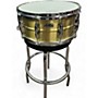 Used 2023 Yamaha 1 Piece Recording Custom Brushed Gold Drum Kit Brushed Gold