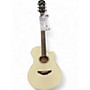 Used Yamaha Used 2023 Yamaha APX600 Antique Ivory Acoustic Electric Guitar Antique Ivory