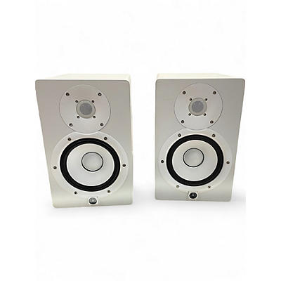 Used 2023 Yamaha HS7 Pair Powered Monitor