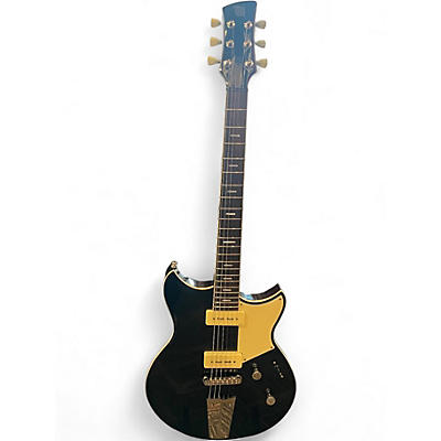Used 2023 Yamaha RSS02T Black Solid Body Electric Guitar