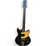Used 2023 Yamaha RSS02T Black Solid Body Electric Guitar Black