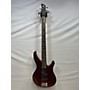 Used Yamaha Used 2023 Yamaha TRBX174 Candy Apple Red Metallic Electric Bass Guitar Candy Apple Red Metallic