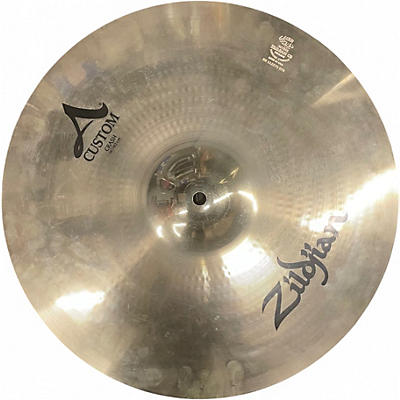 Used 2023 Zildjian 16in A Custom Crash Cymbal