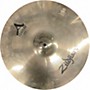 Used 2023 Zildjian 16in A Custom Crash Cymbal 36