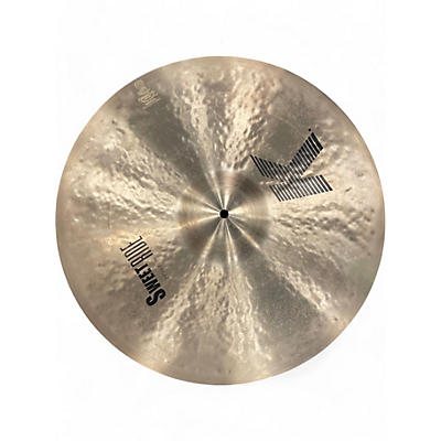 Zildjian Used 2023 Zildjian 21in K Sweet Ride Cymbal