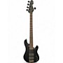 Used 2023 sandberg California VM2 Darkhawk w Dark Glass Pre-amp Black Electric Bass Guitar Black