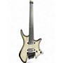 Used 2023 strandberg Prog NX7 Trans Gray Solid Body Electric Guitar Trans Gray