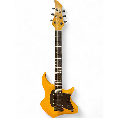 Used 2024 ABASI Abasi Concepts Master Series EMI 6 Butterscotch Relic Solid Body Electric Guitar Butterscotch Relic
