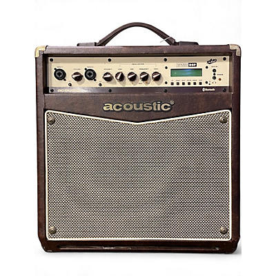 Used 2024 Acoustic A40 40W Acoustic Guitar Combo Amp