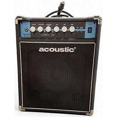 Used 2024 Acoustic B25C Bass Combo Amp