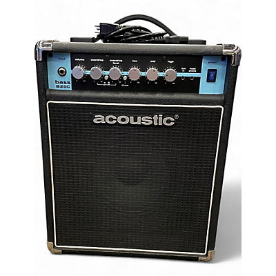 Acoustic Used 2024 Acoustic BASS B25C Bass Combo Amp