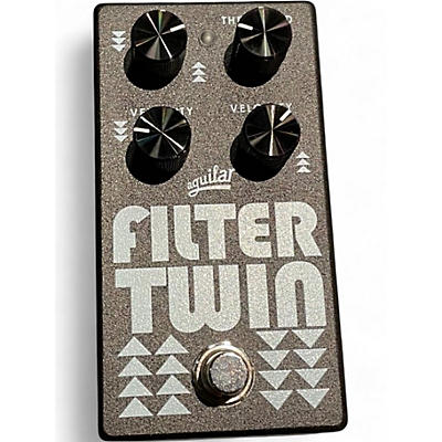 Used 2024 Aguilar FILTERTWINV2 Effect Pedal
