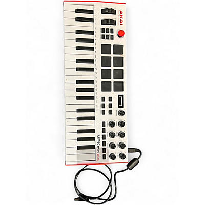 Used 2024 Akai Professional mpk mini plus MIDI Controller
