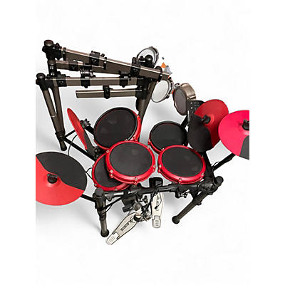 Used 2024 Alesis NITROMAX LIMITED EDITION EXPANDEDED Electric Drum Set