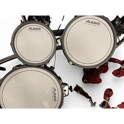 Used 2024 Alesis strata prime Electric Drum Set