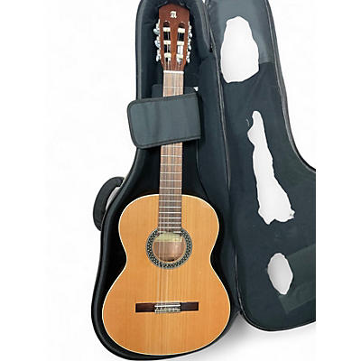 Used 2024 Alhambra 1 C Natural Classical Acoustic Guitar