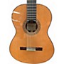 Used 2024 Alhambra 8 P Brown Classical Acoustic Guitar Brown