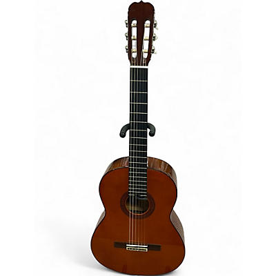 Used 2024 Alvarez Regent RC30 Natural Classical Acoustic Guitar