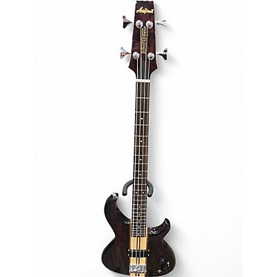 Used 2024 Aria PRO II SB700 Natural Electric Bass Guitar
