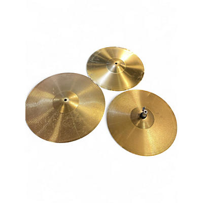 Used 2024 Ashthorpe 14in Ambient Series Cymbal