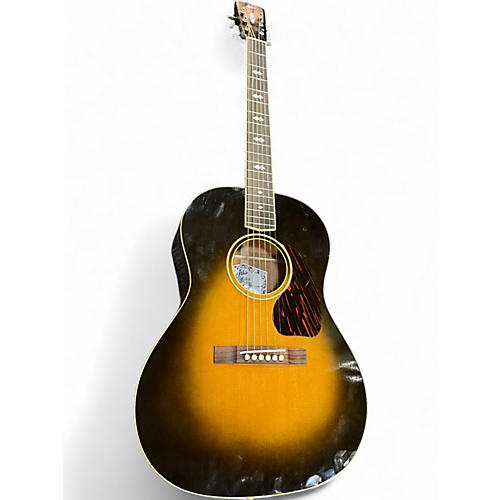 Used 2024 Atkin LG47 DELUXE AGED NITRO ARGENTINE GREY Acoustic Guitar ARGENTINE GREY