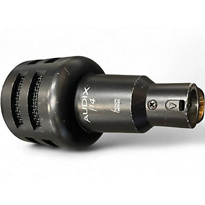 Used 2024 Audix F14 Dynamic Microphone