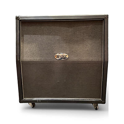 Used 2024 B-52 AT412A 4x12 480W Slant Guitar Cabinet
