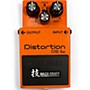 Used 2024 BOSS DS1 W Distortion Effect Pedal