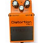 Used 2024 BOSS DS1X Distortion Effect Pedal
