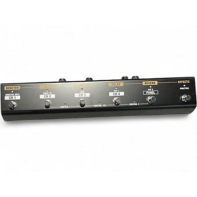 Used 2024 BOSS FOOTSWITCH  Pedal