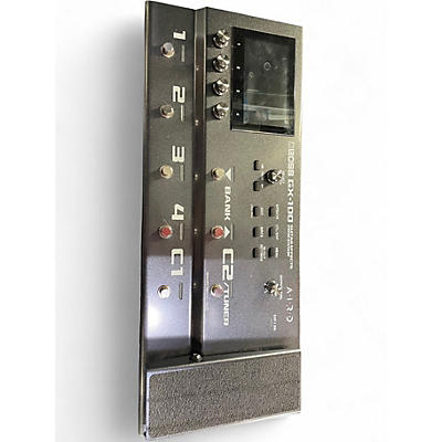 Used 2024 BOSS GX-100 Effect Processor
