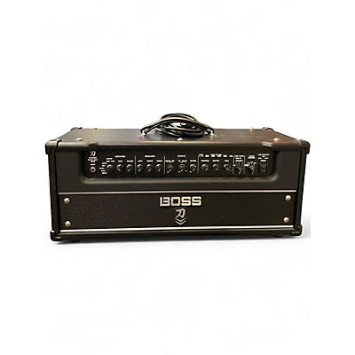 Used 2024 BOSS KATANA Artist MKII Solid State Guitar Amp Head