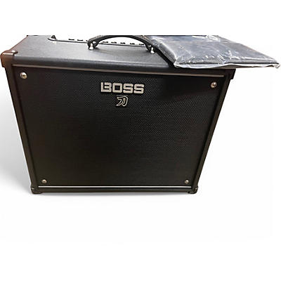 Used 2024 BOSS Katana 100 100W 1X12 Guitar Combo Amp