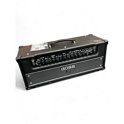 Used 2024 BOSS Katana Artist Head Gen 3 100W Solid State Guitar Amp Head