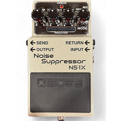 BOSS Used 2024 BOSS NS1X Effect Pedal