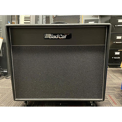 Bad Cat Used 2024 Bad Cat Lynx 2x12 Guitar Cabinet