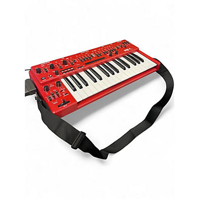 Used 2024 Behringer MS-1 MK II Keyboard Workstation