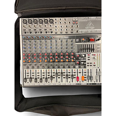 Used 2024 Behringer Xenyx X1832USB Unpowered Mixer